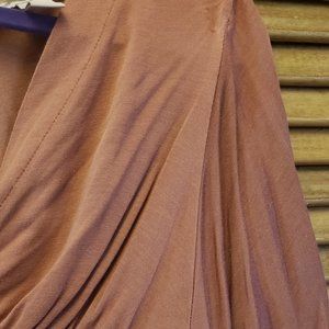 Bell Sleeve cropped top